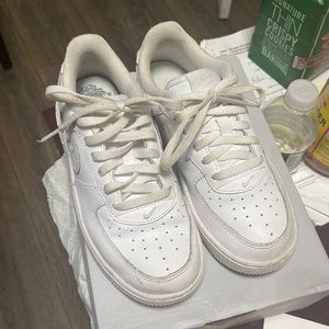 Kids white uptown’s